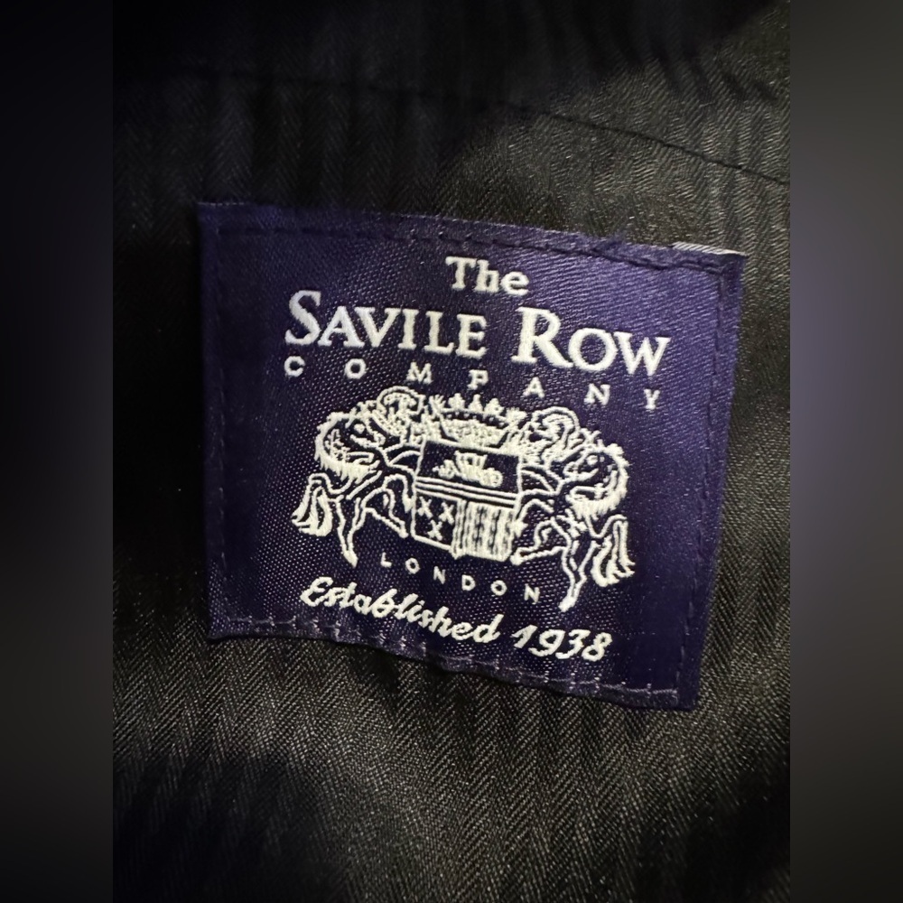 The SAVILE ROW View 3